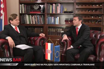 Intervju - Arsen Bauk i fenomen mrtvih birača