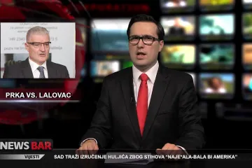 News Bar 8 Vijesti - Prka pretukao Linića