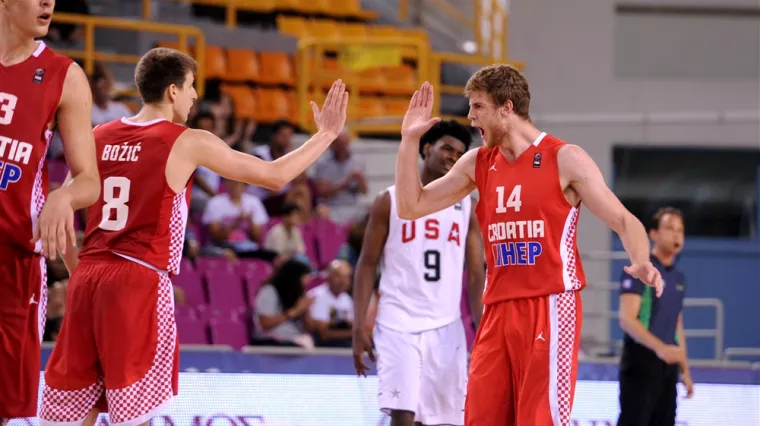 Srebro zlatnog sjaja: Hrvatska izgubila u produžetku SP-a