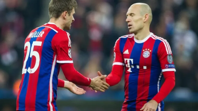 Bayern nudi nezamislivo: trampa M&uuml;llera i Robbena za Di Mariju?