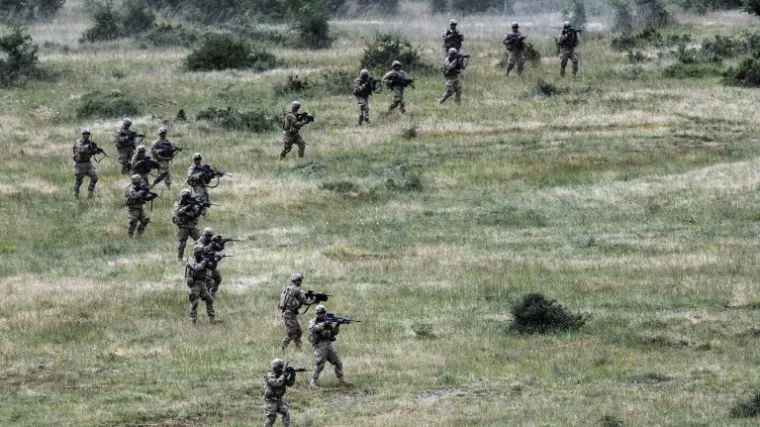 Američka vojska smanjuje broj svojih pripadnika za 40 tisuća