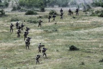 Američka vojska smanjuje broj svojih pripadnika za 40 tisuća
