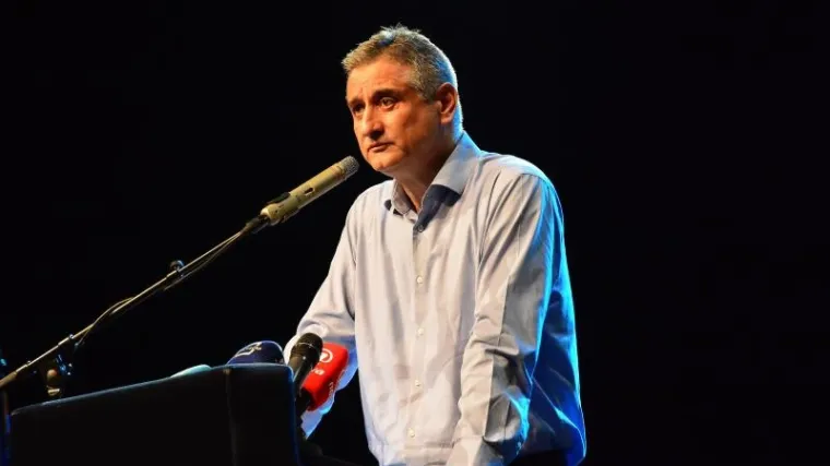 "Ne daj Bože da oni opet osvoje izbore, Hrvatska je gotova"