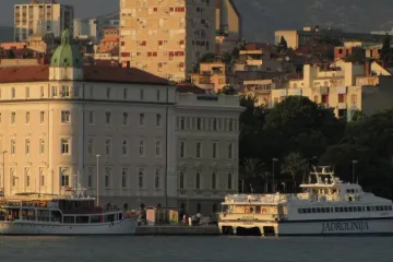 Zaštitar Jadrolinije potjerao dijete s posebnim potrebama