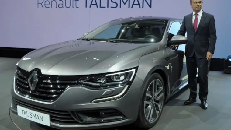 Renault predstavio svoju novu limuzinu Talisman