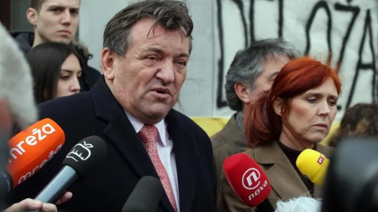 U petak zakazana deložacija Cvjetkovića, njihov odvjetnik poziva vjerovnika na senzibilitet