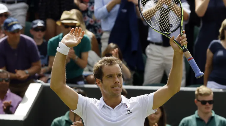 Gasquet u maratonskom meču sru&scaron;io osvajača Roland Garrosa i pro&scaron;ao u polufinale