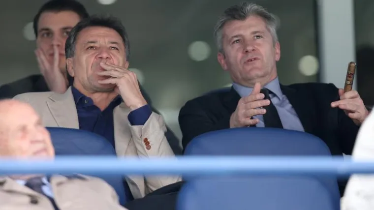 'Davor &Scaron;uker u obrani braće Mamić zaboravio da nije samo ova godina izborna, bila je i 2013. i 2014., a bit će i 2017. i 2019.'