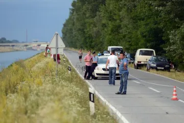 U jezeru pronađeno mrtvo tijelo dječaka, otac skočio u vodu vičući: Patrik! Patrik!
