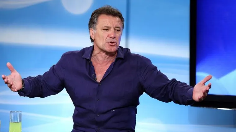 Mamić pjeva sa zatvorenicima!