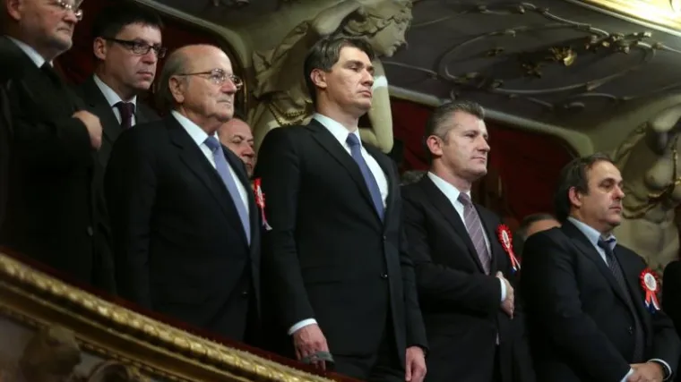 Zoran Milanović poslao pismo Michelu Platiniju