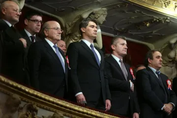 Zoran Milanović poslao pismo Michelu Platiniju