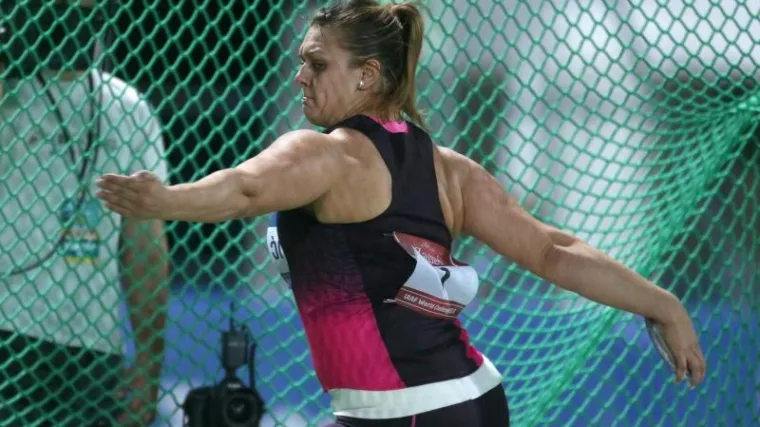 Iznenađenje u Lausanni: Sandra Perković zavr&scaron;ila druga, Kubanka Perez uzela prvo mjesto