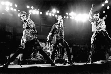 Snima se igrani film o najvećim rock buntovnicima