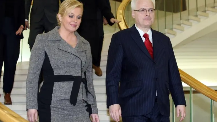 Josipović žestoko uzvratio svojoj nasljednici: 'A &scaron;to ste vi napravili gospođo predsjednice?'