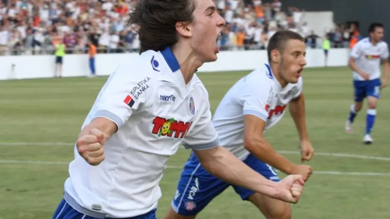 Hajduk gubio, pa na kraju ispratio goste sa &scaron;est komada i osigurao drugo pretkolo