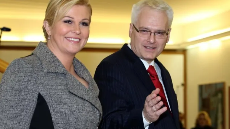 Josipović predsjednici Grabar Kitarović očitao lekciju