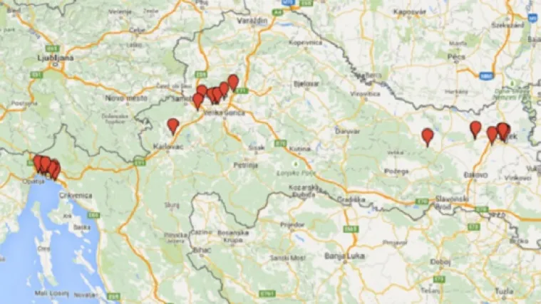 Kutije s radarima pomno motre na stanje u prometu