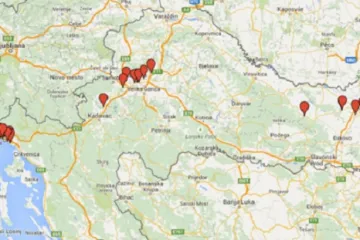 Kutije s radarima pomno motre na stanje u prometu