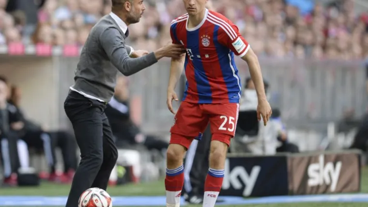 Trener Bayerna otkrio svoju istinu o Thomasu Mulleru