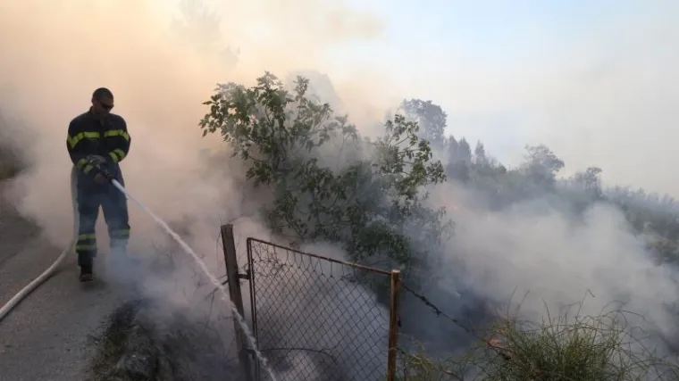Uhićen mu&scaron;karac koji je izazvao 23 požara