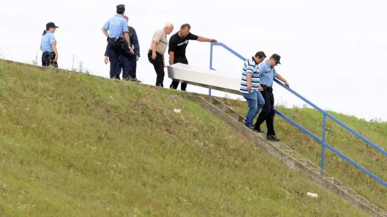 Suprug Ivane Fogadić moli medije da ga puste da tuguje