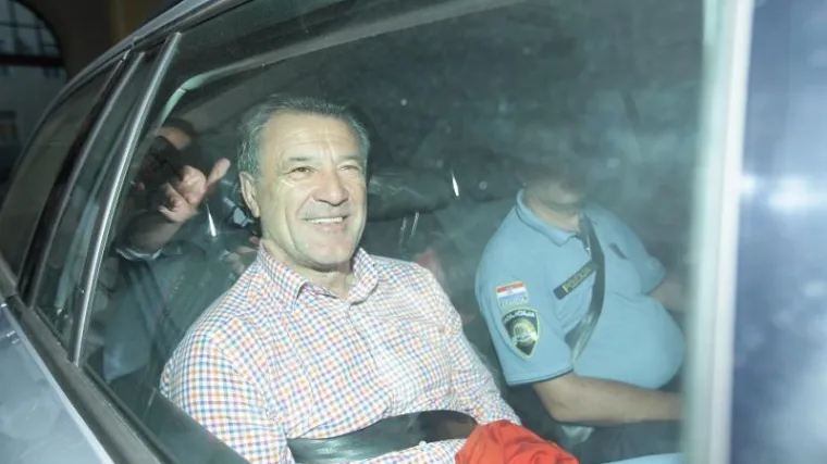 Braća Mamić i Vrbanović zatražili pu&scaron;tanje na slobodu uz jamčevinu od 7.5 milijuna kuna