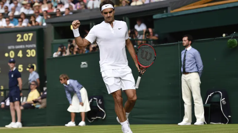 Federer ostavio Murraya bez &scaron;anse i s 3:0 u setovima izborio finale protiv Đokovića