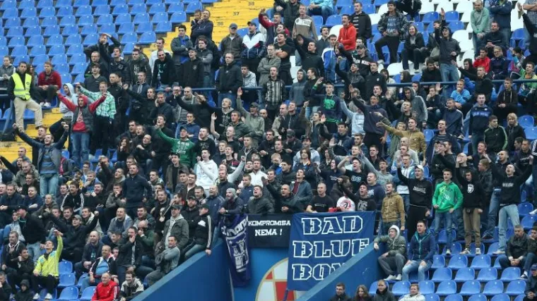 Nedjeljni derbi progla&scaron;en utakmicom visokog rizika, policija savjetuje raniji dolazak na stadion