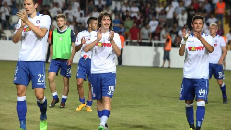 Saznali suparnike u drugom kolu: Hajduk protiv Kopera, Rijeka na Aberdeen