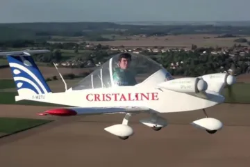 Prvi prelet kanala La Manche u zrakoplovu na električni pogon