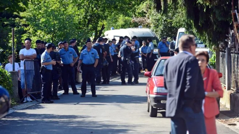 Cvjetkovići predali kuću, pa otišli na Markov Trg