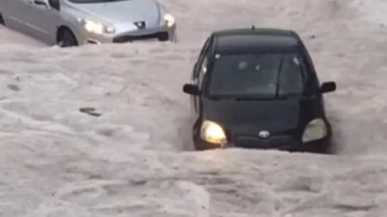 Nevrijeme u Austriji napravilo kaos kakav stanovnici ne pamte