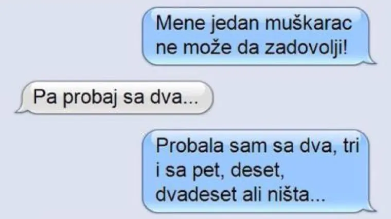 "Ja sam fenomen, a ne ku*va!"