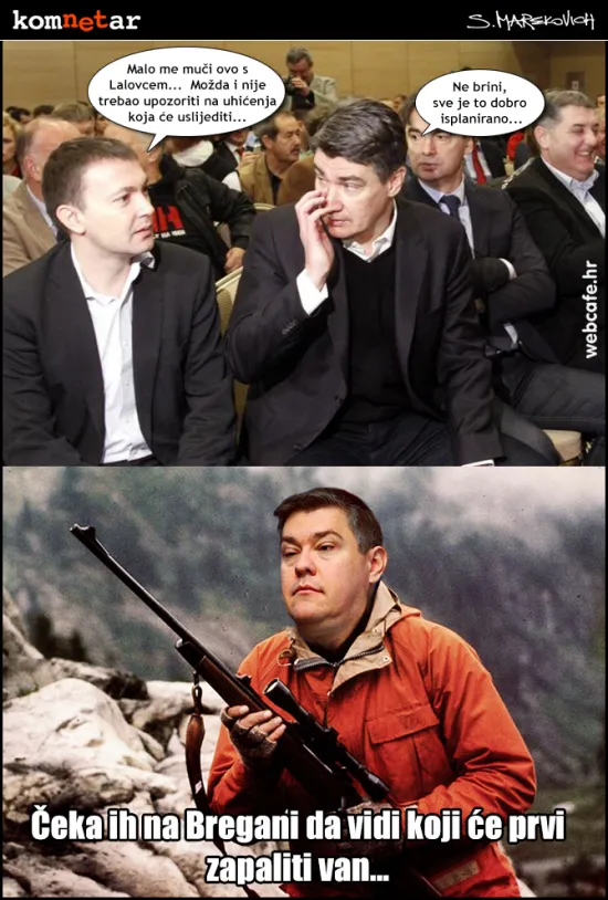 Lalovac - čovjek s planom