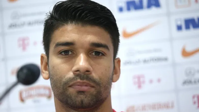 Eduardo se vraća u Europu!