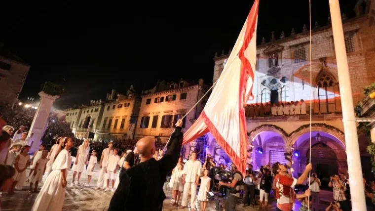 Otvorene 66. Dubrovačke ljetne igre