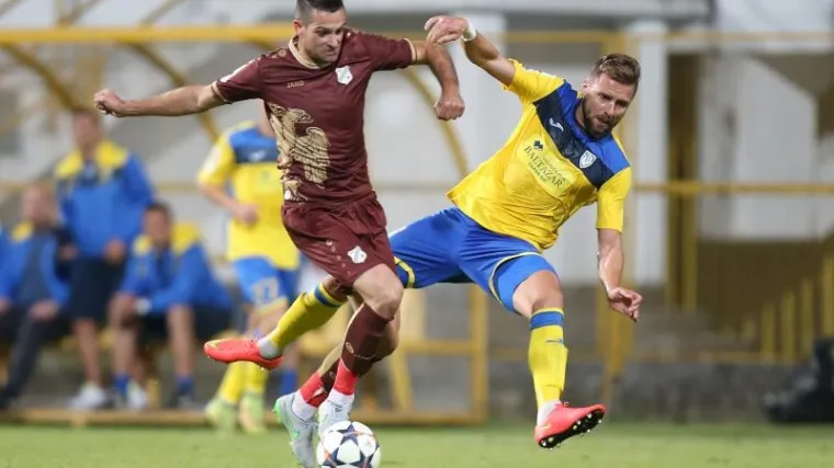 Inter i Rijeka podijelili bodove na otvaranju nove sezone, Le&scaron;ković proma&scaron;io jedanaesterac