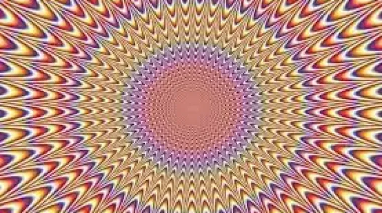 Jedan pogled na ove optičke iluzije i vaš mozak će eksplodirati