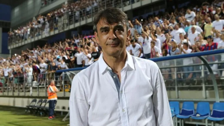 Trener Hajduka prokomentirao situaciju s Mamićima i najavio utakmicu