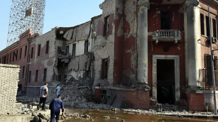 Eksplozija kod talijanskog konzulata, poginula jedna osoba