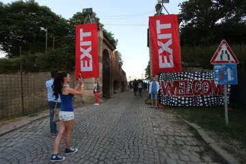 Mladić pao s bedema i poginuo