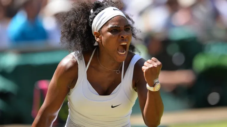 Serena Williams pokazala svu svoju moć i osvojila Wimbledon