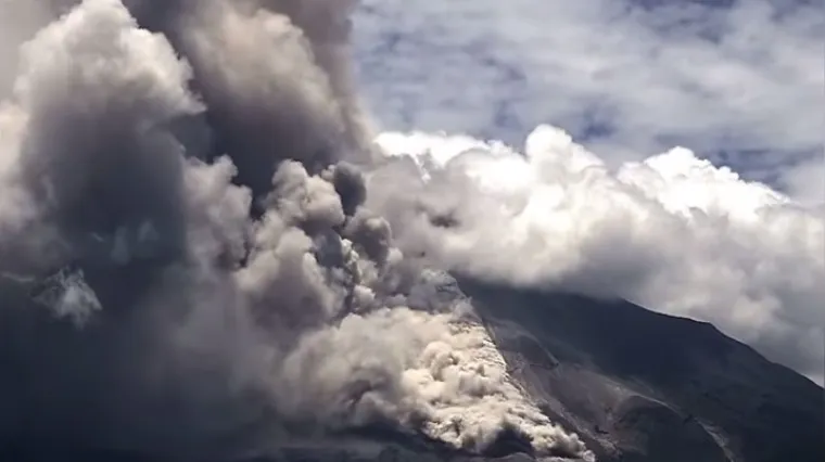 Eruptirao vulkan u Meksiku, okolna sela evakuirana