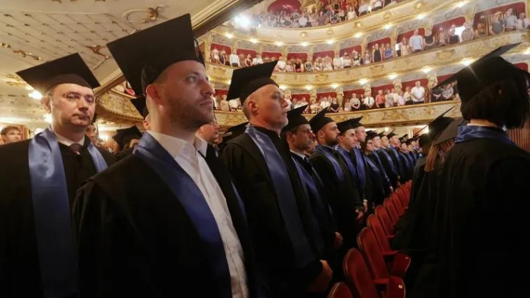 Zagrebačko sveučili&scaron;te dobilo 404 nova doktora znanosti i umjetnosti