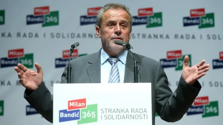 Bandić je siguran da bez njegove stranke nitko nakon izbora neće moći ostvariti većinu