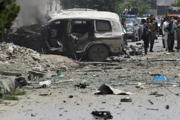 U novom samoubilačkom napadu u Afganistanu ubijeno 25 ljudi