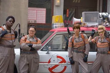 ISTJERIVAČI DUHOVA: U nastavku kultnog filma gledat ćemo istjerivačice duhova