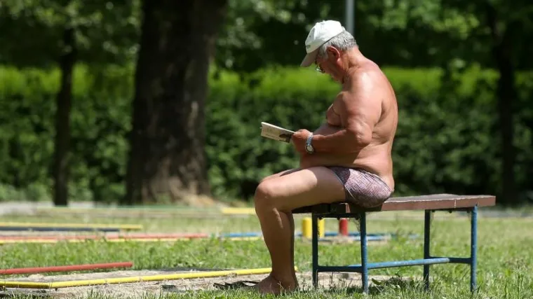 K'o vrući bojler kad ga stavi&scaron; na tri