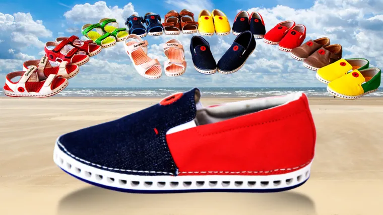 Ova obuća može riješiti dosadni ljetni problem koji svi roditelji predobro znaju